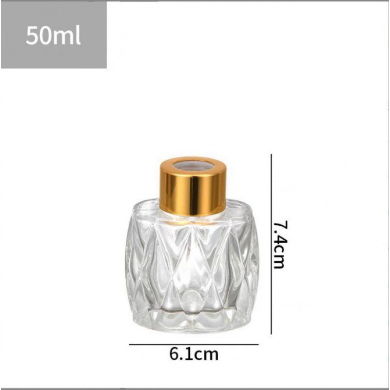 50ml 마름모 병