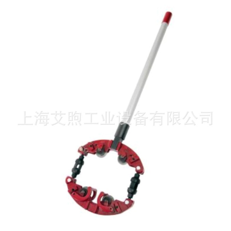 美国力得REED LCRC8S旋转式切管机 旋转式切管器 手动钢管割管机