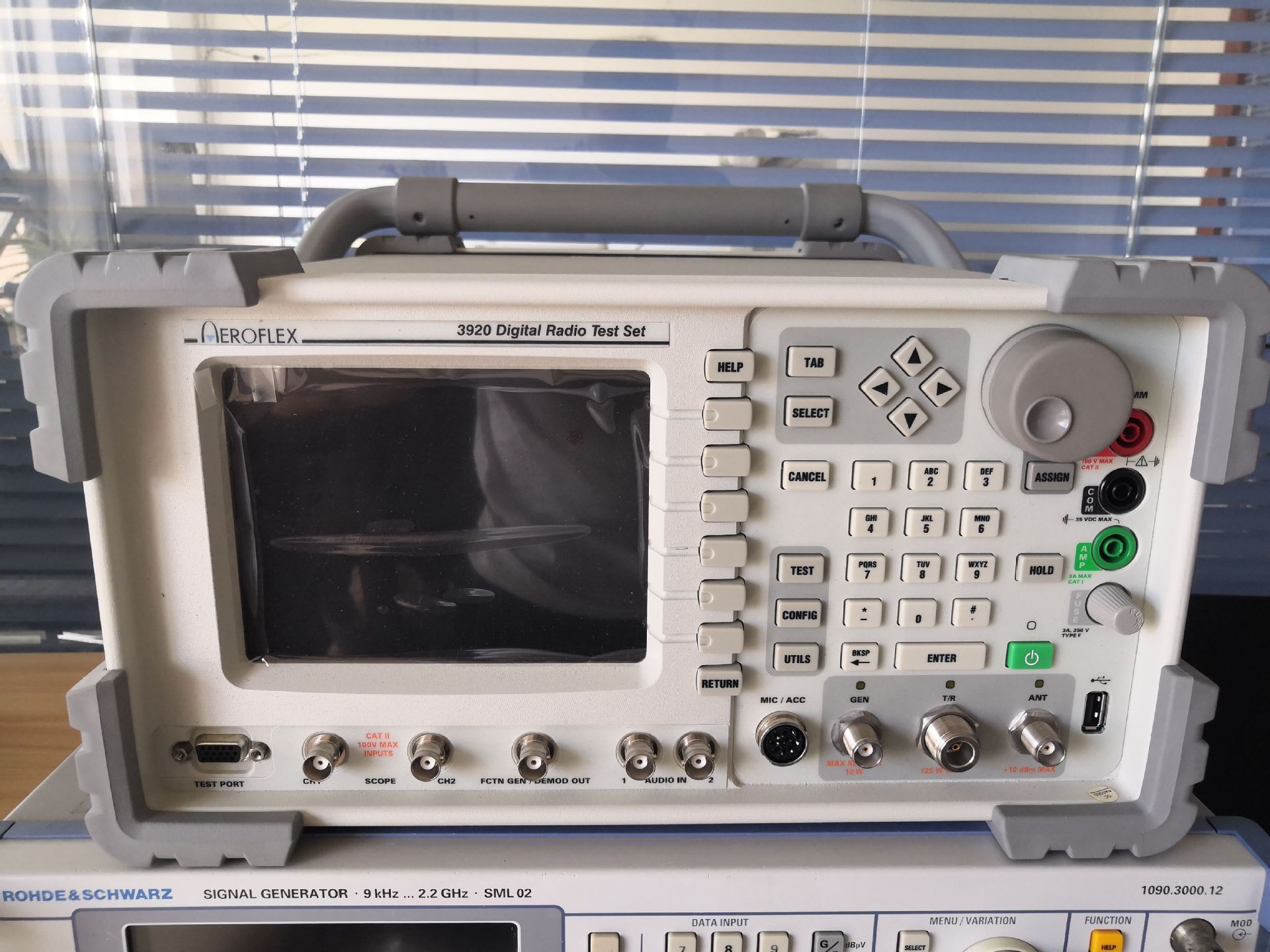 现货租售IFR3920B、Aeroflex3920无线电综合测试仪回收/维修