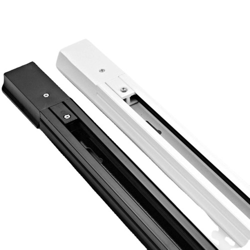 Manufacturer Direct Sale Clothing Store Secondary Line Aluminum Alloy Aluminum Thickened Sliding Rail LED Track Bar Wholesale