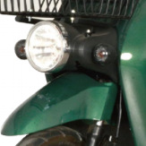 CN Electric Motorcycle High Power Electric Scooter Long Range