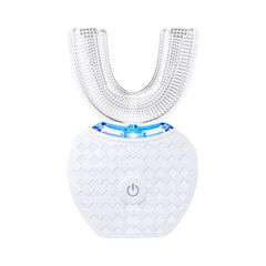 第二世代U字型電動歯ブラシ充電式学生歯ブラシカップルホームセット歯クリーナー美白ブラシ歯美容器具