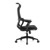 Офисное кресло на долгое время не является утомительным, супер -затратный персонал Компьютерный стул босс ротация офис офис.