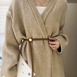 腰带;腰链;腰封