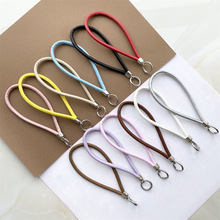 轻奢创意新款高级感钥匙扣挂件箱包链条挂饰手机挂绳防丢失链批发