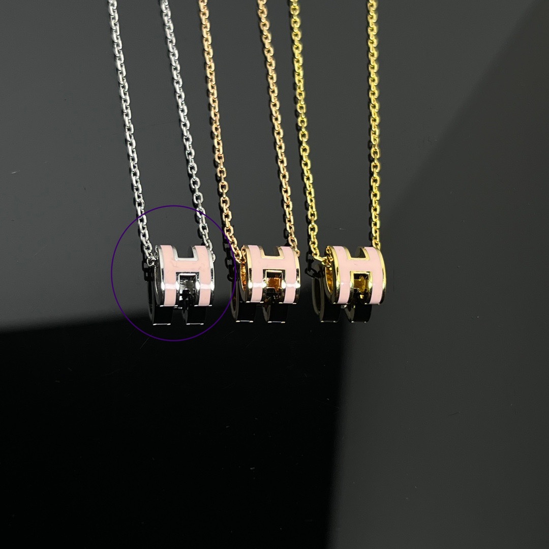 White gold to light pink