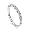 Tide, fashionable one size adjustable ring, simple and elegant design, internet celebrity, on index finger