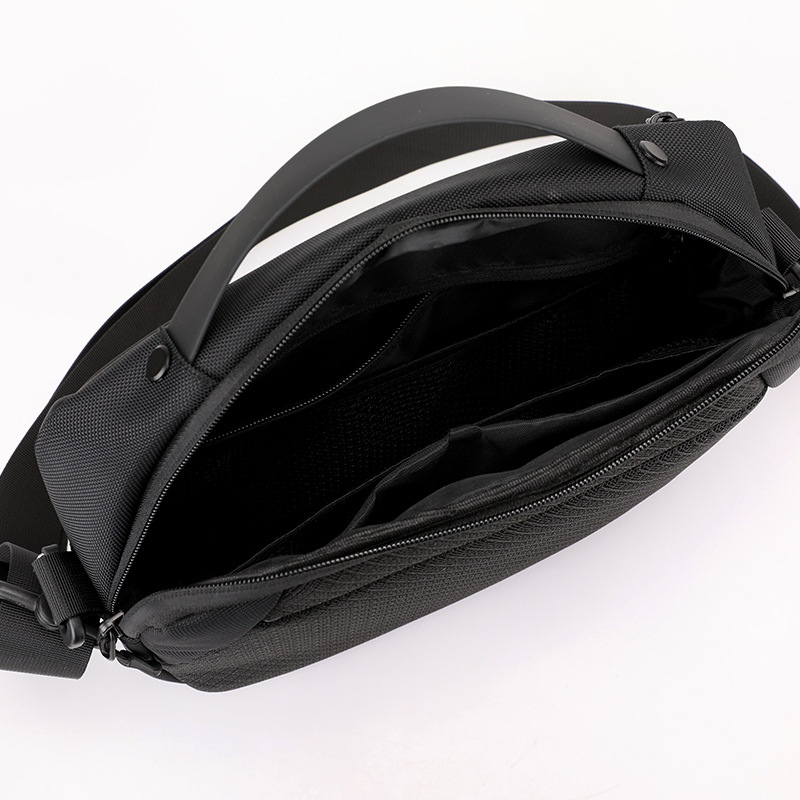 Wepower nueva bolsa de mensajero de los hombres práctico de gran capacidad bolsa de hombro de la marca de moda deportes al aire libre bolsa de mensajero bolsa de hombro