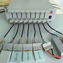 蓝电纽扣电池CT-2001A/BT-2013A专用夹具 扣式电池内阻测试仪夹具