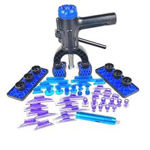 汽车凹陷修复提拉器无痕整形工具可调节拉拔器凹凸坑整平工具