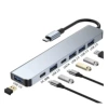 [TYP-EC head] USB3.0+2.0*4+USB-C data+5W power supply