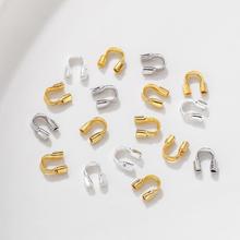 14K����U�ζ�λ����β���ֹ�diy��������朴��龀�Ʒ�������