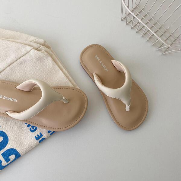 summer children's black fashionable sandals