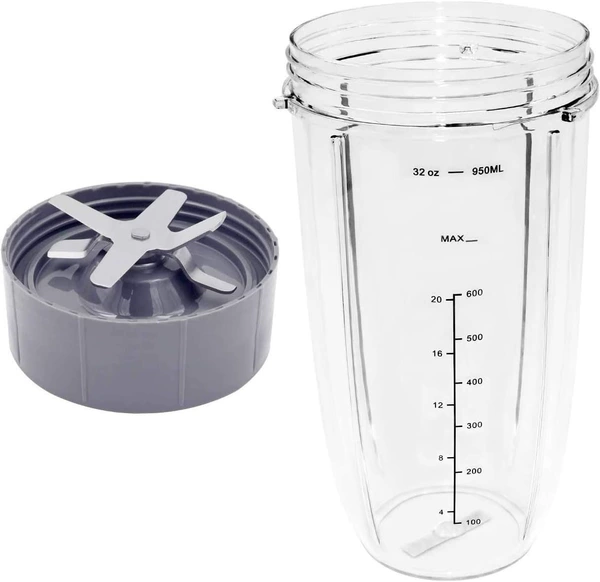 NB knife + 32 scale cup