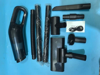 Vacuum Cleaner, Sweeper, Tozsoranlar - jb-168-luxury-black