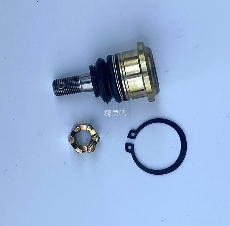 Homemade four-wheel motorcycle accessories, modified electric go-kart and ATV swing arm ball joint