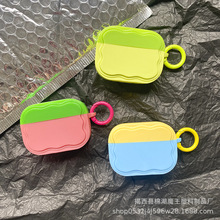 �m��AirPods1/2���{��ײɫ���Ͷ��C���O��pro2�ݶ�����3�����o��