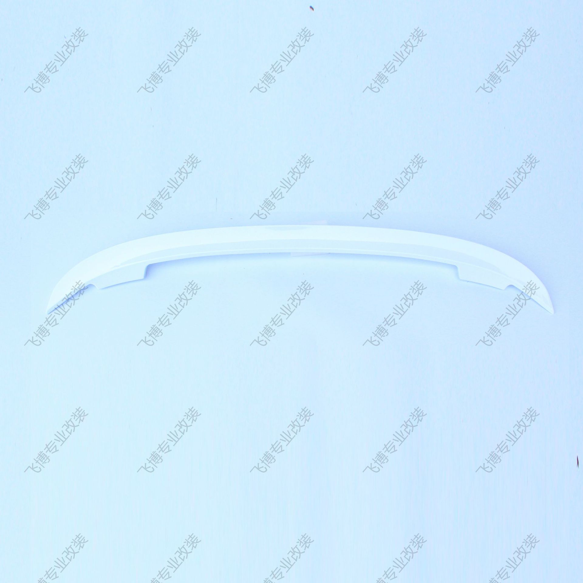 Sedan universal rear wing non-perforated modified running wing car rear wing non-destructive installation sports paint aircraft wing