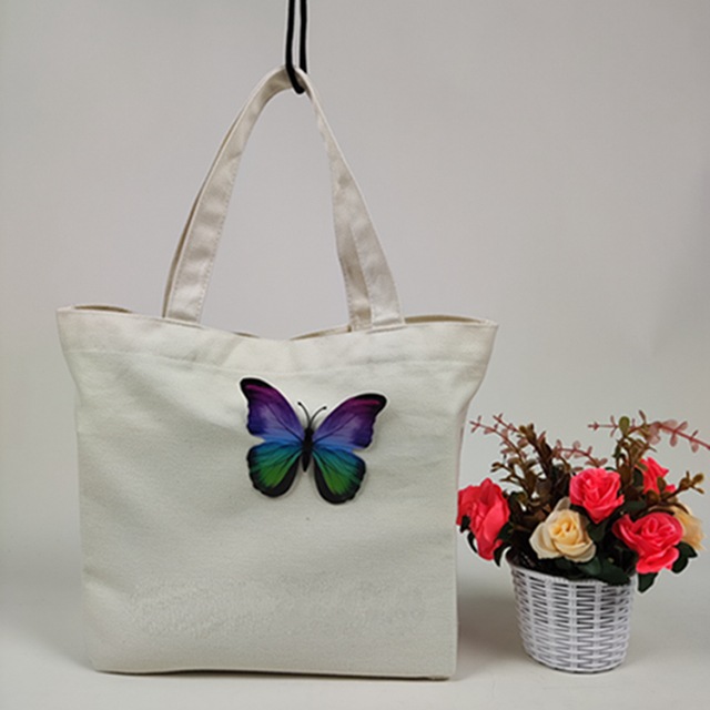 厂家批发 礼品手提帆布袋布袋全棉宣传购物袋