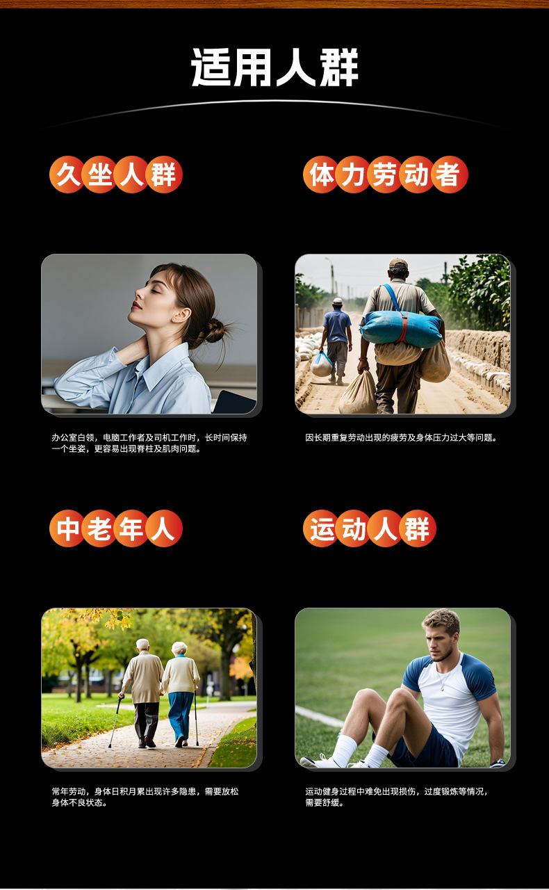 Wan Tong Jin Gu Pain Relief Cream External Herbal Balm for Neck Shoulder Waist Leg Knee 20ml in use