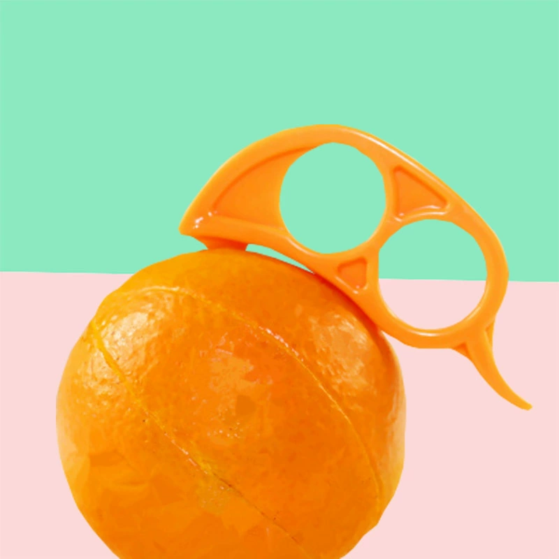 Кольцо Мышь Оранжевый Овощечистка Гранат Huyou Помело Оранжевый Помело Овощечистка Пупок Оранжевый Овощечистка Двойное Кольцо Оранжевый Открывалка