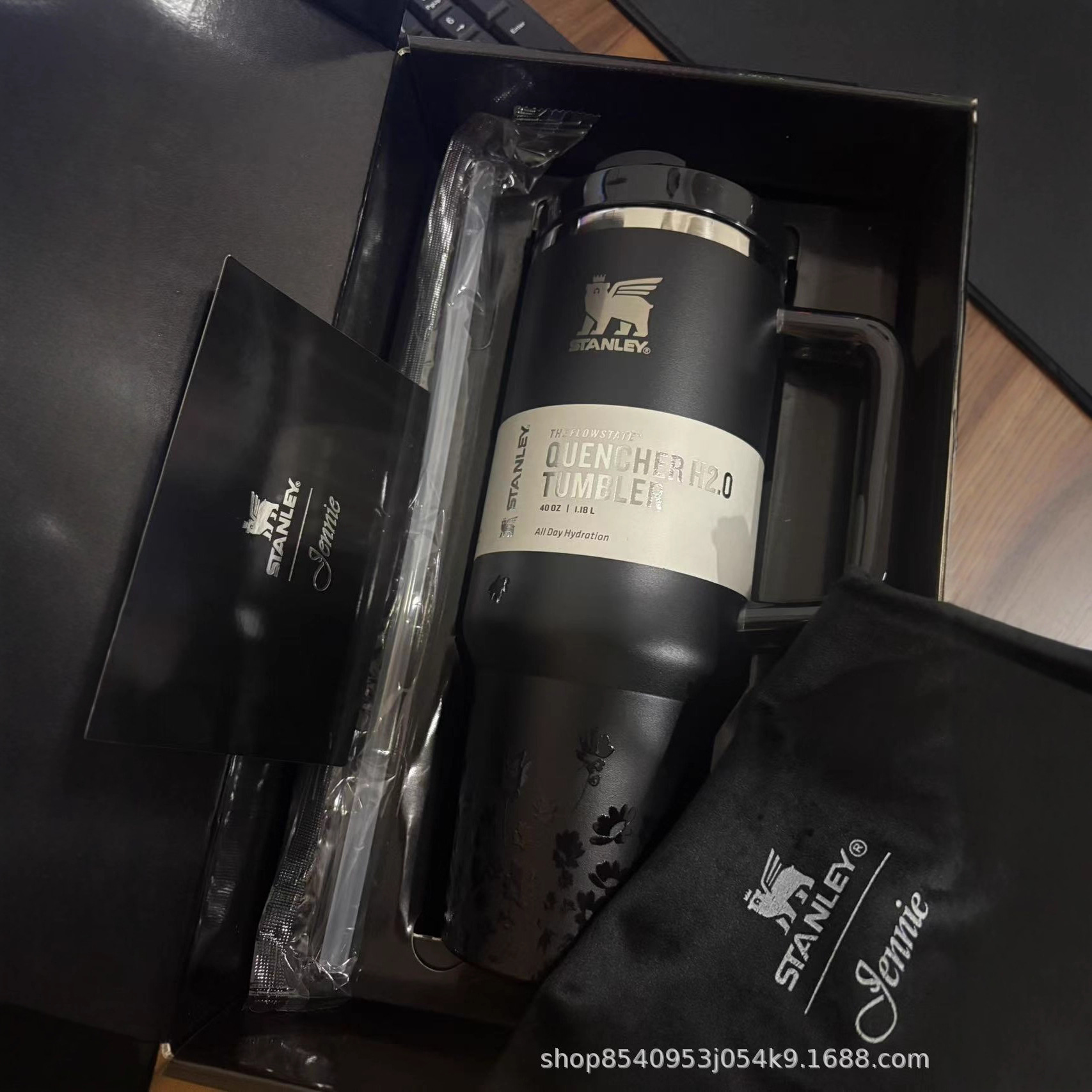 40oz Paslanmaz Polad Termos Fincan, Qapaqlı Soyuq İçki Qabı