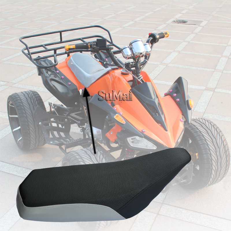 Atv Four-Wheeler Atv Accessories 150-250Cc Big Dinosaur Cushion Gy6 Seat Cushion Seat Bag