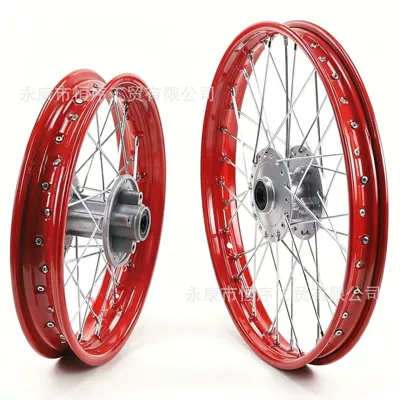 Motorcycle wheel hub — drum core hub 1.4x17.2inch x