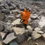 内燃深度洞察优势凿岩机