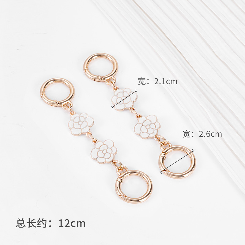 Camellia extension chain set of two