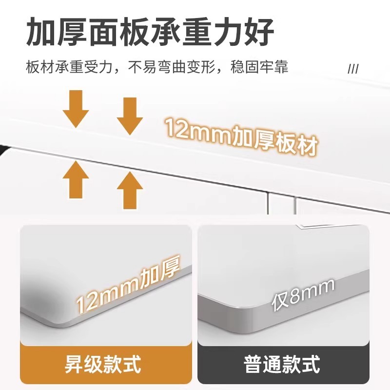 Escritorio de computadora escritorio simple escritorio moderno con cajón dormitorio de niñas escritorio simple escritorio de maquillaje escritorio