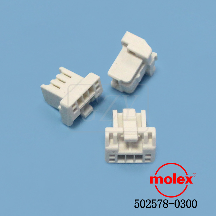 502578-0300/5025780300 �ܿǿ��� MOLEX�������Ӳ�����