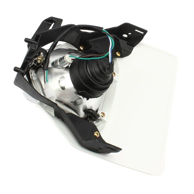Headlight Hengjian Kevis — Motorcycle headlights, headlights