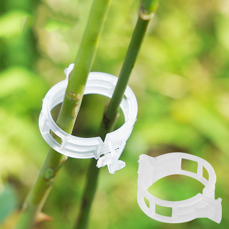 Plant clip/hanging seedling clip/plastic vine tying clip/branch…