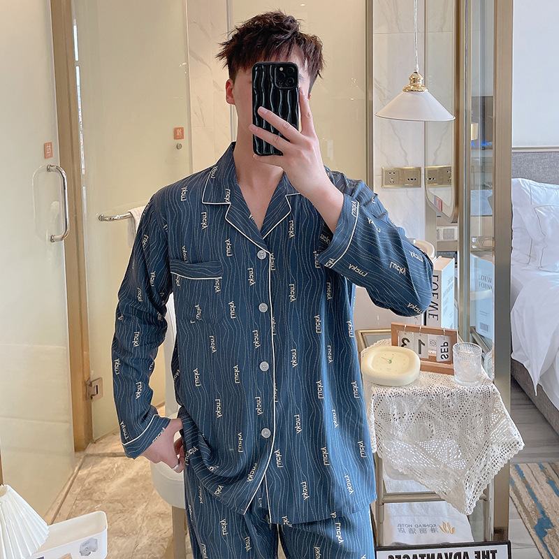 5153#파란색 곡선 패턴