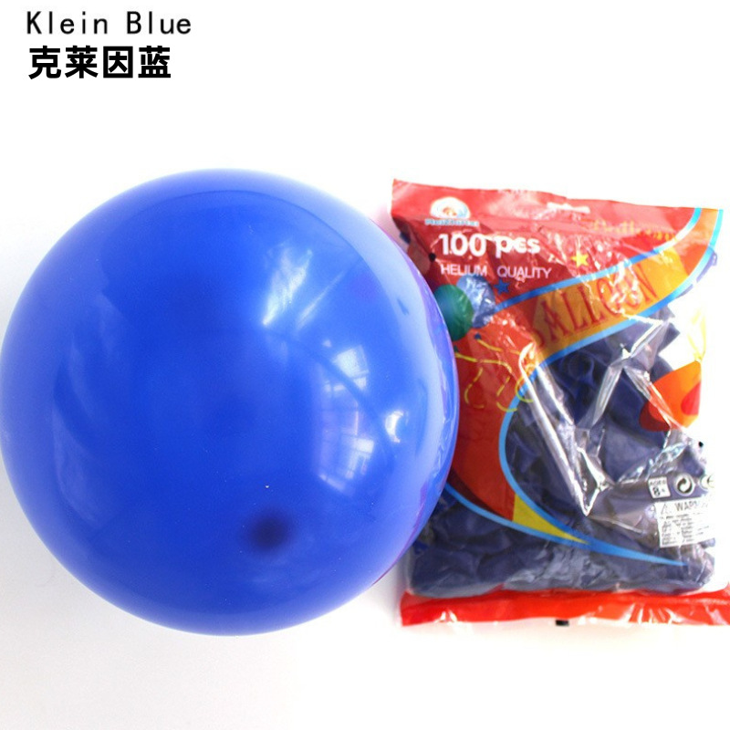 Set de Globos Mate de 12 Pulgadas, Gruesos, Personalizados para Cumpleaños Infantiles, Decoración de Bodas y Arreglos de Globos Coloridos