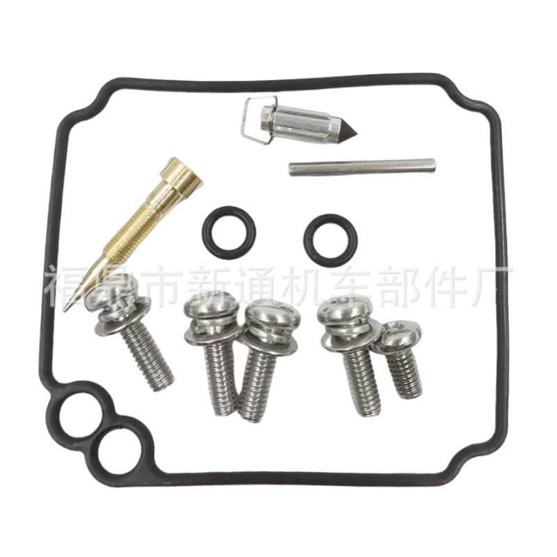 Carburador marino 63V-W0093-00 adecuado para la reparación de motores fueraborda Yamaha de 2 tiempos de 9.9HP-15HP. image 3