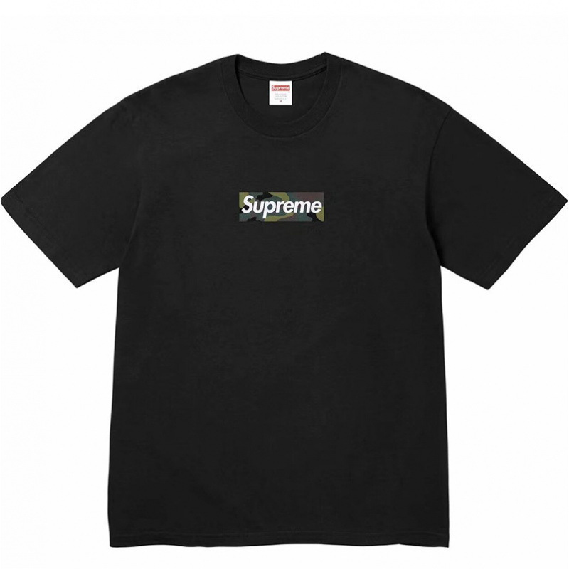 新しいアメリカのトレンディなストリートブランドミラノクロススモーククラシックユニセックスルーズで多用途なレターTシャツ|undefined