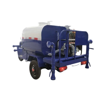Dust Removal Truck, Suvarma maşınları