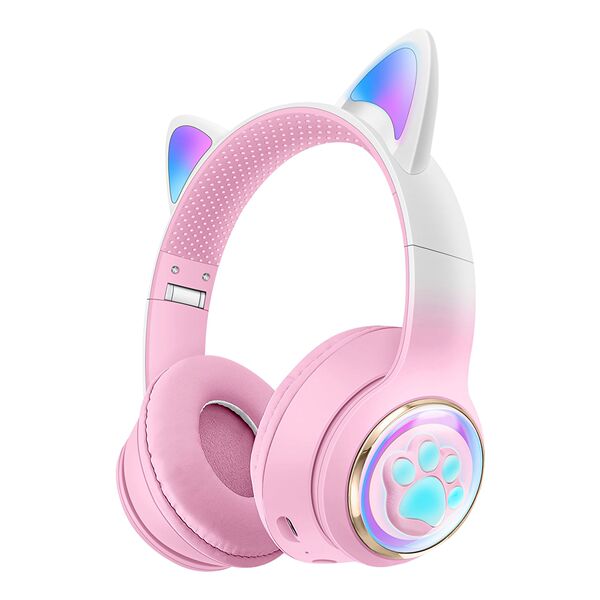 cute space headphones