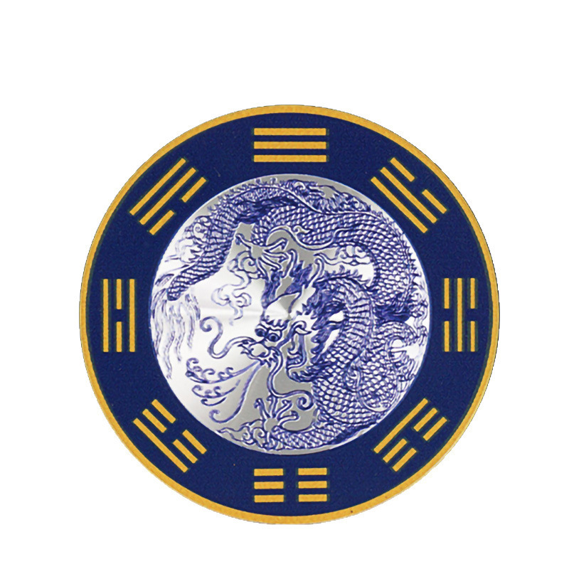 水龙头上用青龙牌贴 辟火龙贴 荷花贴 石敢当贴直径8厘米一贴即可|undefined