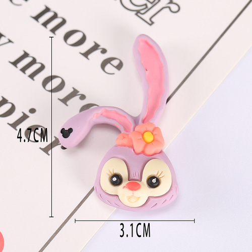 Strawberry Bear Star Dew Handmade DIY Cute Cigarette Box Creative Gift Same Style
