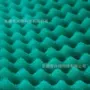 消音爆破网状45ppi波浪棉