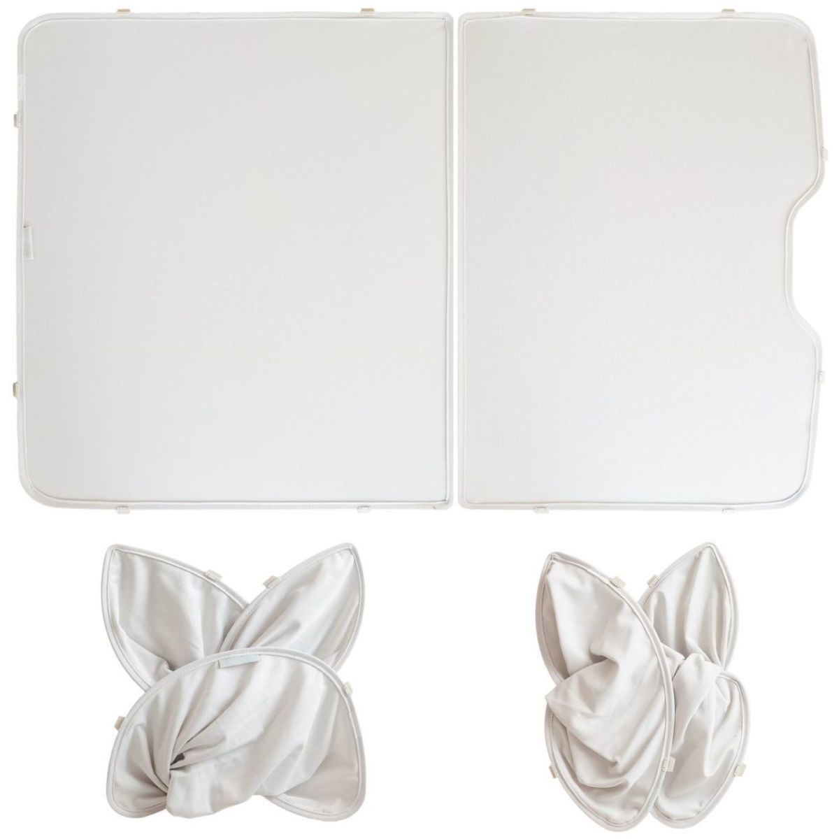 Suitable for Hobo GT EAN S Yplus sunshade curtain canopy heat insulation blackout skylight ice crystal roof sunshade