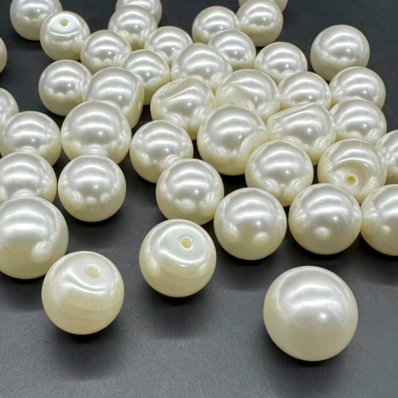 High-Gloss High-Waist Beads Abs Steamed Bun Imitation Pearls DIY Handmade Materials Flats Round Pearl Shoes and Clothing Accessories Jewelry Accessories High-Gloss High-Waist Beads Abs Steamed Bun Imitation Pearls DIY Handmade Materials Flats Round Pearl Shoes and Clothing Accessories Jewelry Accessories