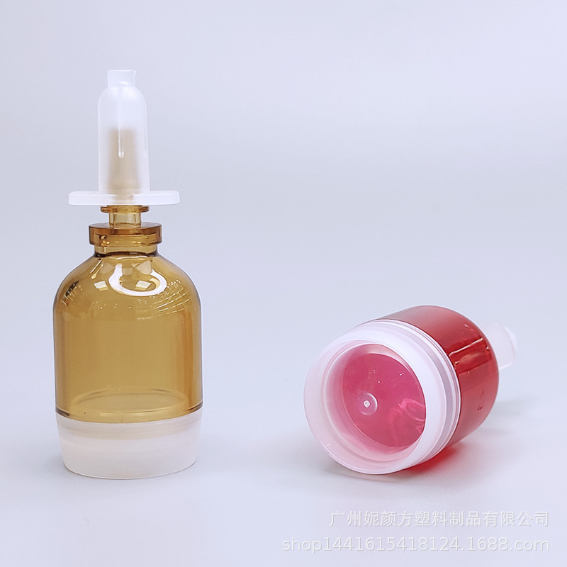 安瓶 2ml10ml塑料安剖瓶 小灯泡塑料瓶 精华液塑料瓶 厂家直销-阿里巴巴
