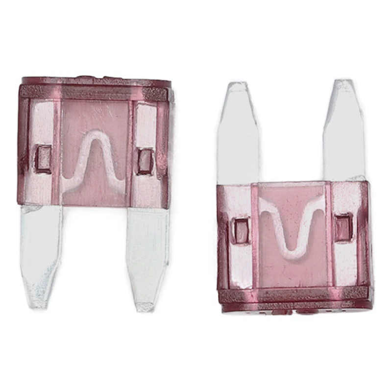 Производители прямые поставки небольшого размера автомобильный предохранитель 40A Автомобильная вставка алюминиевая фольга протектор