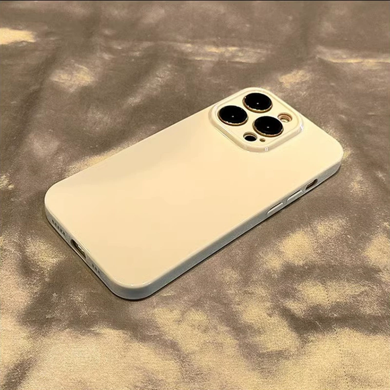 Чехол для iPhone 14 Pro, совместимый с Apple, с защитой для объектива, простой и элегантный дизайн, защита от падений
