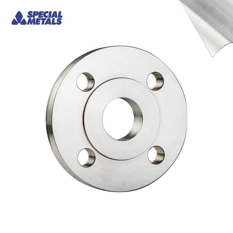 美国SMC进口Inconel N07718镍基高温合金GH4169锻造法兰环棒