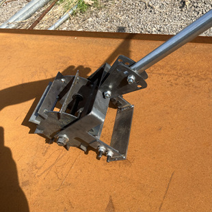Hand-pushing and hoeing hand-pushing weeding artifact multi-functional hand-pushing and ditching machine agricultural farming machine farmland weeding and loosening soil
